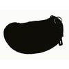 Glasses pouch with zip - belt bracket - hook